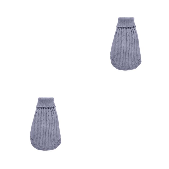 Greeniant Ropa para perros, dulce regalo, camisa transpirable para cachorros, y exquisita, varios tamaños, vestido para cachorros, accesorios Type21 NO21