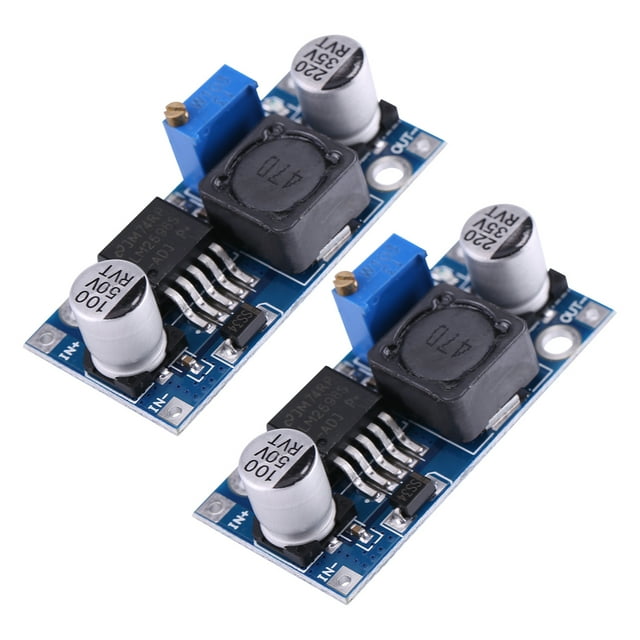 DC-DCConverter, Convertisseur DC-DC de Haute Sécurité de Conception Subtile pour l'Activité