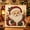 Q diamond painting kit, variant on DIY Christmas Pearl Diamond Painting Art Kit with Frame, Christmas Pearl Beads Art Craft for Adults Beginner for Home Wall Decor, Healing Stress-Relieving