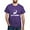 Purple, variant on CafePress - Goin' Online Dark T Shirt - Men's Classic Graphic Cotton T-Shirt