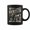 Black, variant on Clark Family Name If Clark Cant Fix It Coffee Mugs