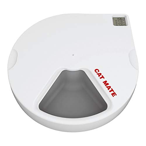 cat mate automatic feeder instructions