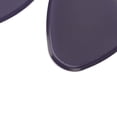 thumbnail image 3 of BIMZUC 6 Pairs Forefoot Inserts Oval Gel Metatarsal Pads Purple Free Size Foot Cushions Relief Pads (6 Pairs / 12 Pieces) for High Heels and Dress Shoes, 3 of 9