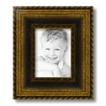 thumbnail image 2 of ArtToFrames 6" x 8" Other Picture Frame, 6x8 inch Multi Wood Poster Frame (WOM-5166), 5 Pack, 2 of 7