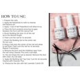 thumbnail image 5 of IBD Gel de Construction, Extension d'Ongles en Gel Dur, Transparent, 0,5 oz, 5 of 5