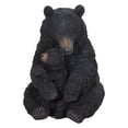 thumbnail image 4 of Hi Line Gift Soft Stuffed Animals and Plush Toys, Polyresin Black, 19.88 x 16.93 x 21.38 Inches, 4 of 8