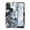 Gray, variant on CASEFIV for Motorola G Power 2022 Case,Marble Pattern Heavy Duty Shockproof Full Body Protective Phone Covers for Women Girls,Gray