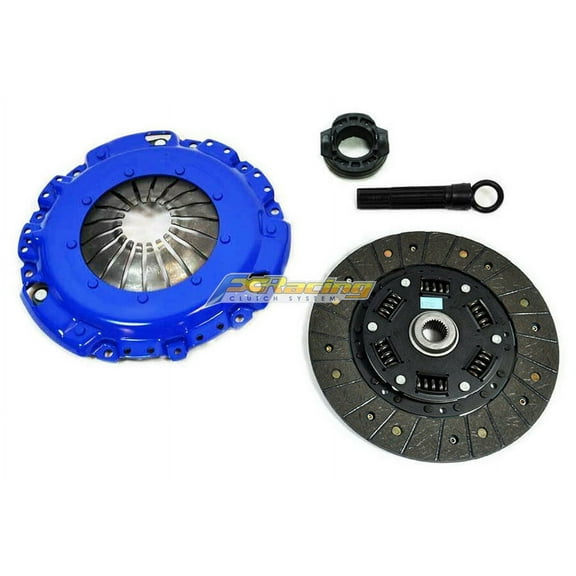FX STAGE 2 CLUTCH KIT FITS 99-06 VW BEETLE GOLF JETTA GL GLS 2.0L MK4 MODEL AEG SOHC
