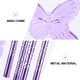 thumbnail image 3 of BRIGHTFUFU 1 pieza mariposa carillón de viento colgante hogar patio carillón de viento artesanía decoración, 3 of 7