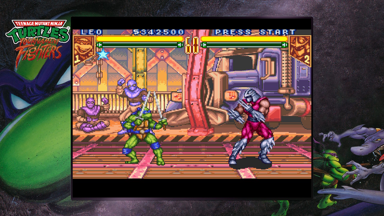 Teenage Mutant Ninja Turtles The Cowabunga Collection - Nintendo Switch [Digital]