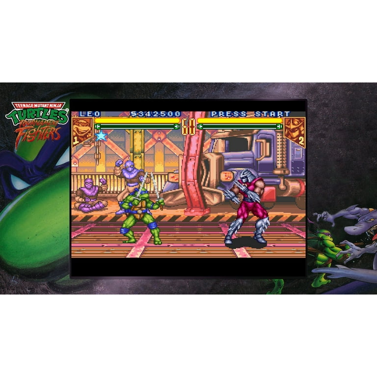 Teenage Mutant Ninja Turtles: The Cowabunga Collection launches