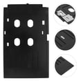 thumbnail image 4 of MasteelfCA Card Printer PVC Card Printer ID Card Printer Tray Practical Card Printing Tray Reusable Card Tray, 4 of 7