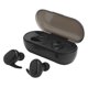 thumbnail image 4 of Auriculares inalámbricos Sincero Y30 Bluetooth V5.0 Estéreo Binaurales Negro, 4 of 10