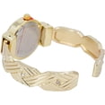 thumbnail image 4 of Blekon Collections Women's Quartz Analog Multistyle Designed Cuff Bangle Wristwatch - Ladies Wrist Watch for Everyday Use - Can Fit Wrist Sizes 7-8 inches, 4 of 6