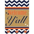 thumbnail image 2 of Jozie B 757 Welcome Yall Flag, Large, 2 of 3