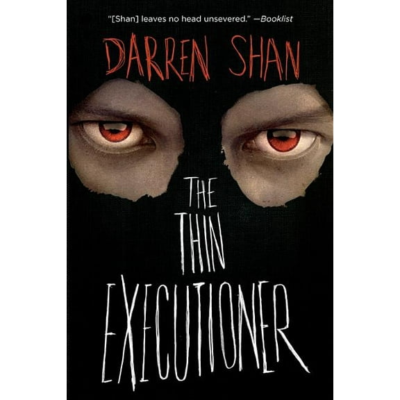 The Thin Executioner (Paperback)