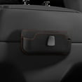 thumbnail image 6 of YOHAVEN Car Seat Gap Filler Storage Organizer, Multi-Pocket Phone Keys Wallet Holder for Vehicle Console Anti-Drop Narrow Space Accessories Universal Fit, 6 of 6