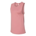 thumbnail image 2 of BELLA + CANVAS - New NIB - Women - Women's Jersey Muscle Tank, 2 of 5