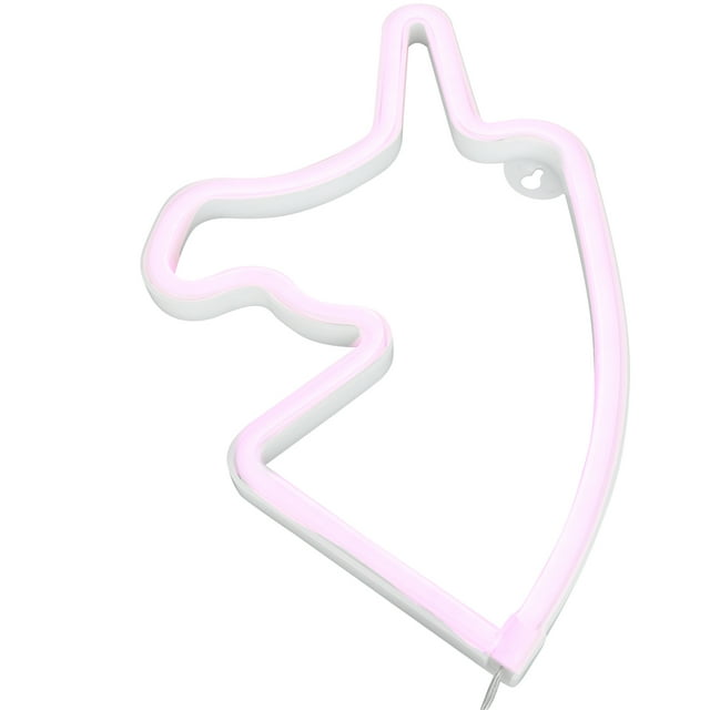 Neon Sign, Neon Sign ABS Use Easily for Room Decoration for Beauty Salons for Parties