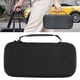 thumbnail image 1 of Funda Protectora Para Consola De Juegos, A Prueba De Polvo, Negra, A Prueba De Golpes, Estuche De Almacenamiento Para Consola De Juegos EVA Para Viajes Para Acampar, 1 of 6