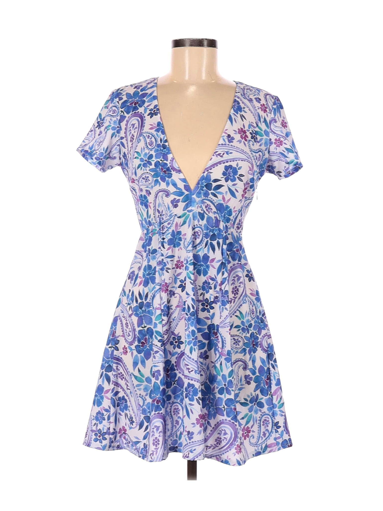 muumuu dress walmart