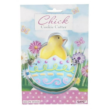 Chick & Egg Cookie Cutter by Ganz