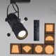 thumbnail image 4 of Foco de techo Aputure inalámbrico de 2,4 G regulable con control remoto, riel LED de 10 W, 20 W y 30 W, foco LED para pintar y cortar, 4 of 5
