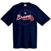 MLB - Men's Atlanta Braves Graphic Tee