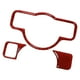 thumbnail image 1 of Fibra de Carbono Roja, 1 of 6