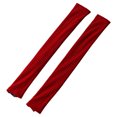 thumbnail image 1 of para reposas de silla de oficina extraíbles de poliéster de 2 piezas para reposas para sillas de juego de s de Sunnimix  funda de brazos de sillón, 1 of 7