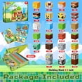 thumbnail image 3 of Bloques magnéticos ToyUnited, 200 unidades, para niños de más de 3 años, 3 of 6