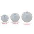 thumbnail image 2 of Techinal 20 25 30mmUniverse Ball Pendant Epoxy Resin Silicone Mold Jewelry Making Tools, 2 of 14