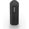 thumbnail image 1 of Haut-parleur Sans Fil Bluetooth Sonos Roam Remis à Neuf (Bon) - Noir, 1 of 5