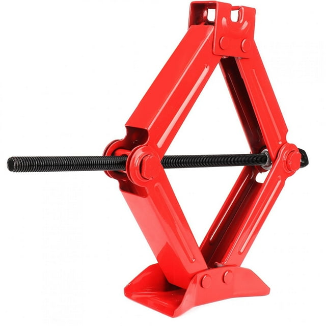 Durable Car Automotive Scissor Jack for Emergency Crank Lift Stand Tool