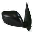 thumbnail image 3 of Geelife Power Side Mirror Passenger Right for Pathfinder Xterra Frontier Equator, 3 of 8