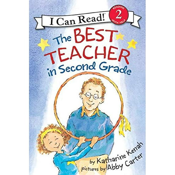 Pre-Owned The Best Teacher In Second Grade (I Can Read Books: Level 2) Paperback