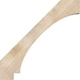 thumbnail image 3 of 5 1/2"W x 40"D x 40"H Imperial Smooth Knee Brace, Douglas Fir, 3 of 4