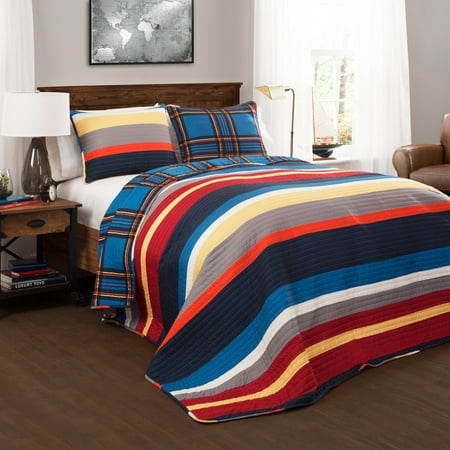 lush decor cliveden stripe