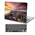 thumbnail image 5 of KSK KAISHEK Hard Case for MacBook Pro 16"( Touch ID, 2020-2019) + Black Keyboard Cover Model A2141, Type C Sky Series 0971, 5 of 5