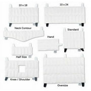 Hydrocollator® Moist Heat Pack - half size - 5 x 12