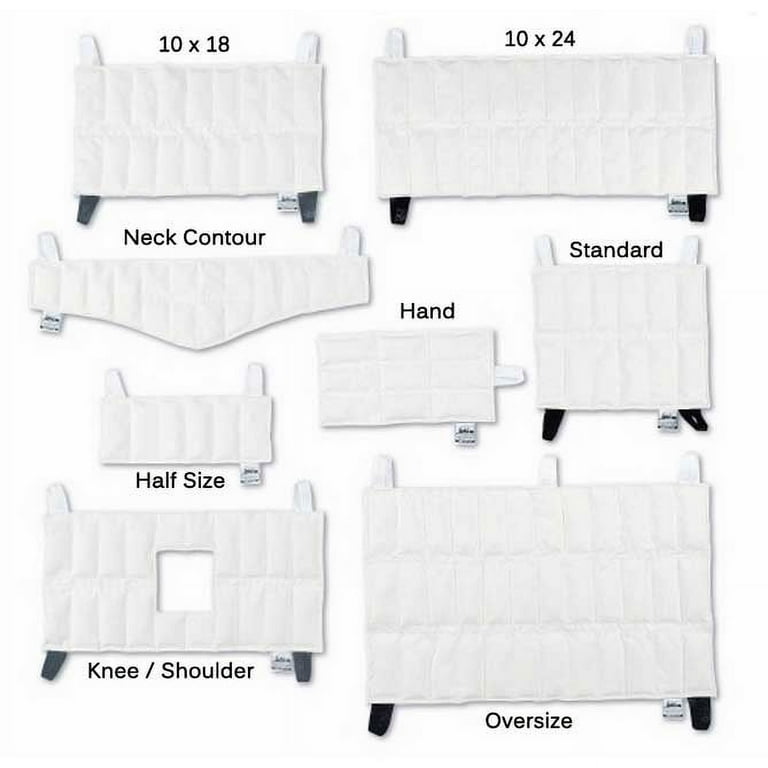 Hydrocollator¨ Moist Heat Pack - knee-shoulder - 10 Hydrocollator¨ Moist Heat Pack - knee-shoulder - 10