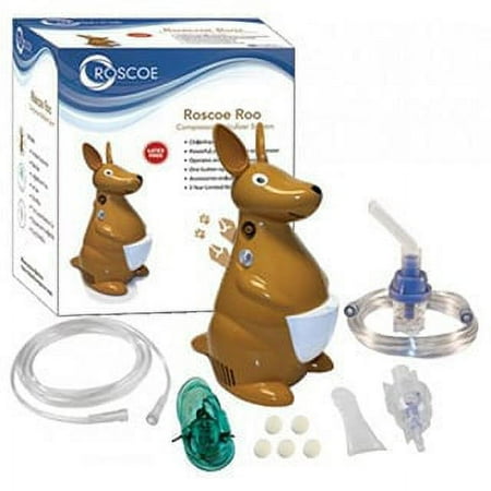 Roscoe Medical Pediatric Kangaroo Nebulizer System