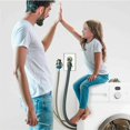 thumbnail image 3 of Adjustable Stainless Steel Hose Clamp 27-51mm, 10 Pieces (12mm) - Compatible with Water, Gas, Automotive Tubes, 3 of 3