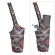 thumbnail image 3 of Bolsa para esterilla de con bolsillo de gran tamaño y bolsillo con cremallera, se la la adaptaciónción a la mayoría de esterillas de , bolsas de por D, 3 of 8