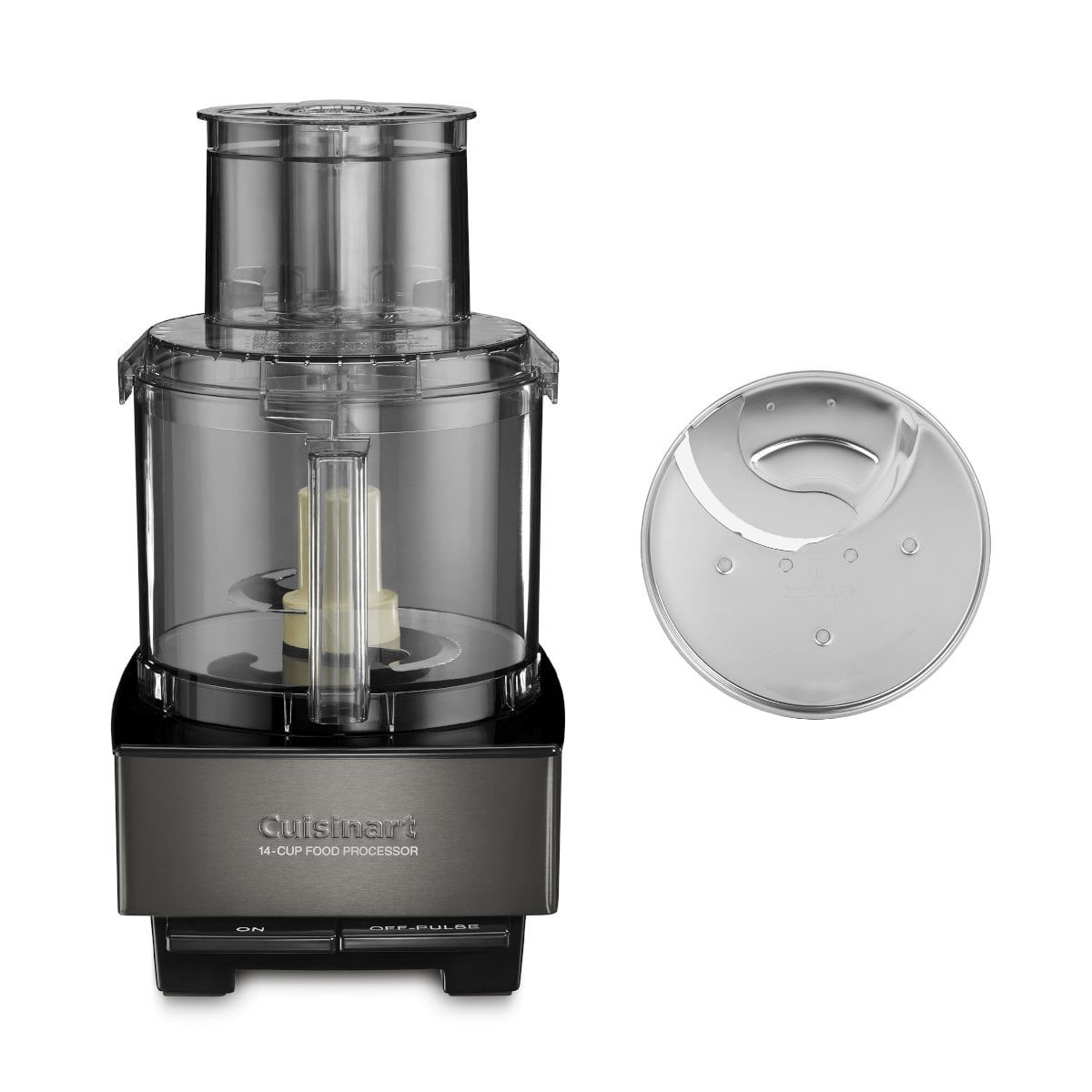 compare cuisinart food processors