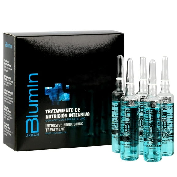 Blumin Intensive Nourishing Treatment 10x15ml