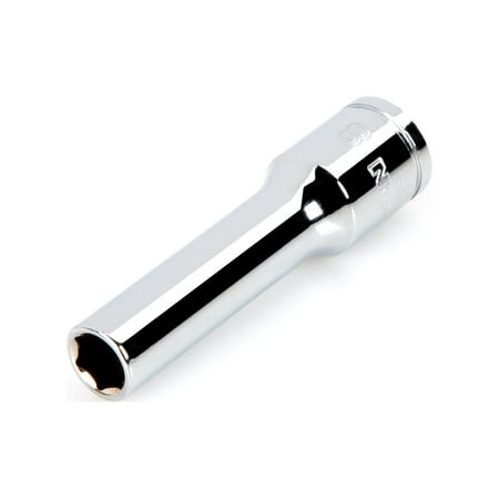 UPC: 0020209029824 | TEKTON 3/8 Inch Drive x 8 mm Deep 6-Point Socket | SHD13108