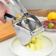 thumbnail image 3 of Jinsinto Potato Ricer, Stainless Steel Potato Ricer Multifunctional Fruit Vegetable Masher, 3 of 5