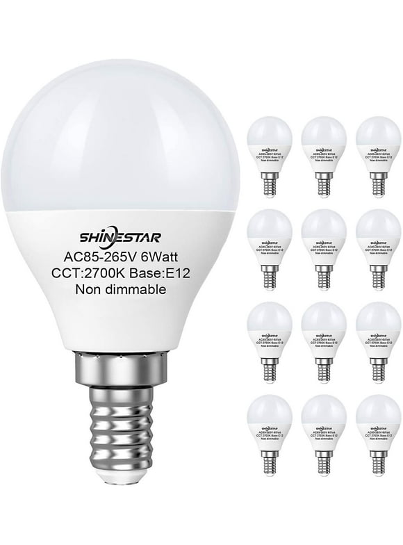 Ceiling Fan Light Bulbs in Decorative Light Bulbs