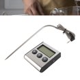 thumbnail image 1 of Digital Thermometer Multifunctional Kitchen Food Thermometer Alarm Industrial Supplies, 1 of 15